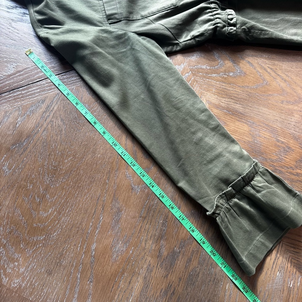 J Jill Anorak Safari Jacket Size S - Picture 9 of 9